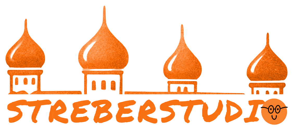Streberstudio Logo – Nachhilfe im Schloss Isny